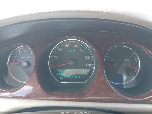 Продаж на аукціоні авто 2006 Buick Lucerne Cx, vin: 1G4HP57296U210824, номер лоту: 45898543