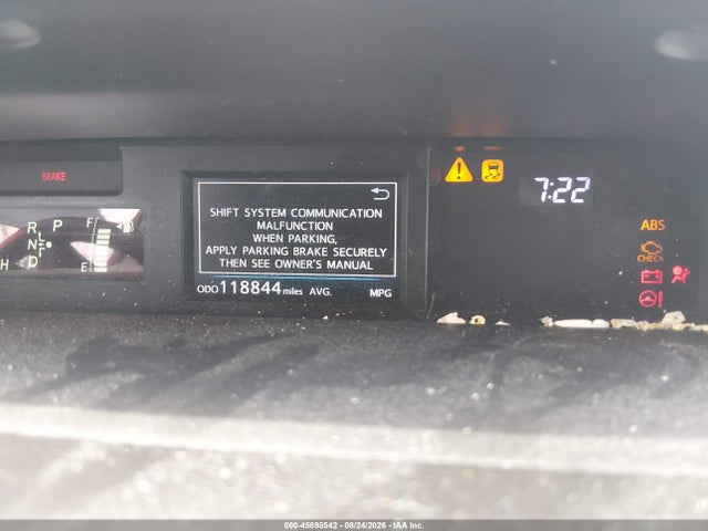 Toyota Prius V Three 2015 JTDZN3EU8FJ027617 Image 16