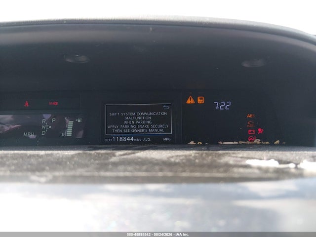 Toyota Prius V Three 2015 JTDZN3EU8FJ027617 Image 7