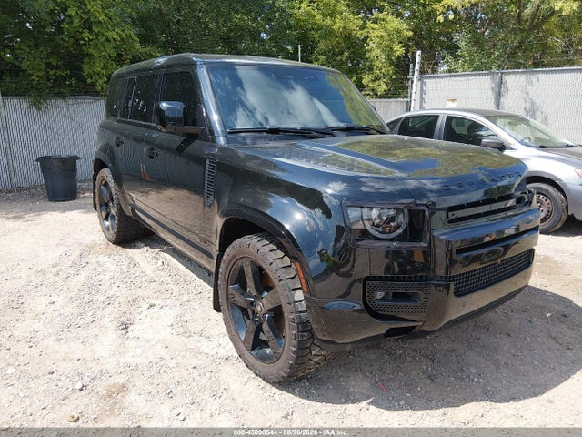 Продажа на аукционе авто 2024 Land Rover Defender 110 P525 V8, vin: SALEBEEE3R2245645, номер лота: 45898544