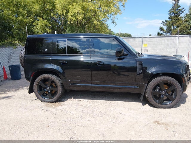 Продажа на аукционе авто 2024 Land Rover Defender 110 P525 V8, vin: SALEBEEE3R2245645, номер лота: 45898544