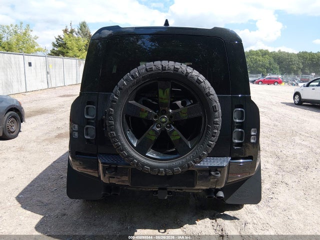 Продажа на аукционе авто 2024 Land Rover Defender 110 P525 V8, vin: SALEBEEE3R2245645, номер лота: 45898544