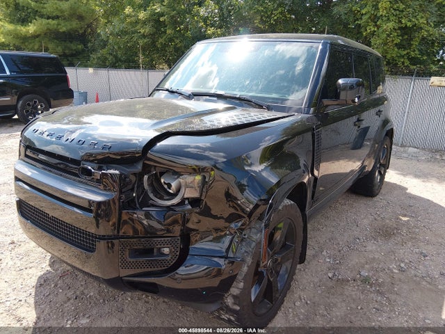 Продажа на аукционе авто 2024 Land Rover Defender 110 P525 V8, vin: SALEBEEE3R2245645, номер лота: 45898544