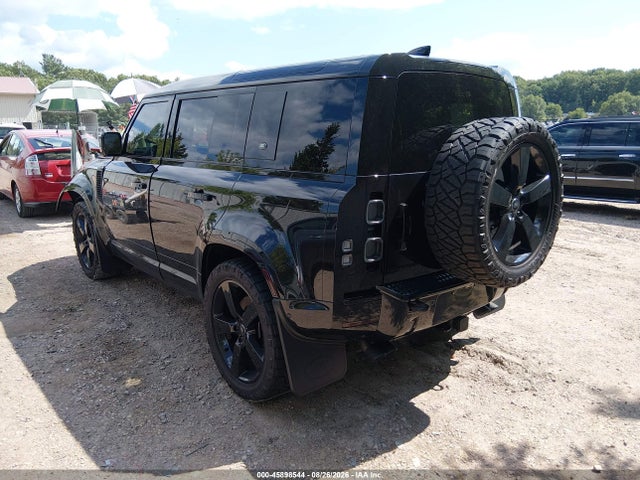 Продажа на аукционе авто 2024 Land Rover Defender 110 P525 V8, vin: SALEBEEE3R2245645, номер лота: 45898544