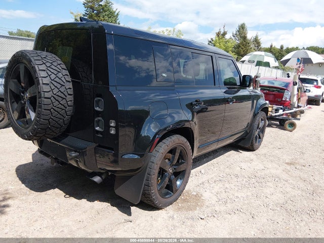 Продажа на аукционе авто 2024 Land Rover Defender 110 P525 V8, vin: SALEBEEE3R2245645, номер лота: 45898544