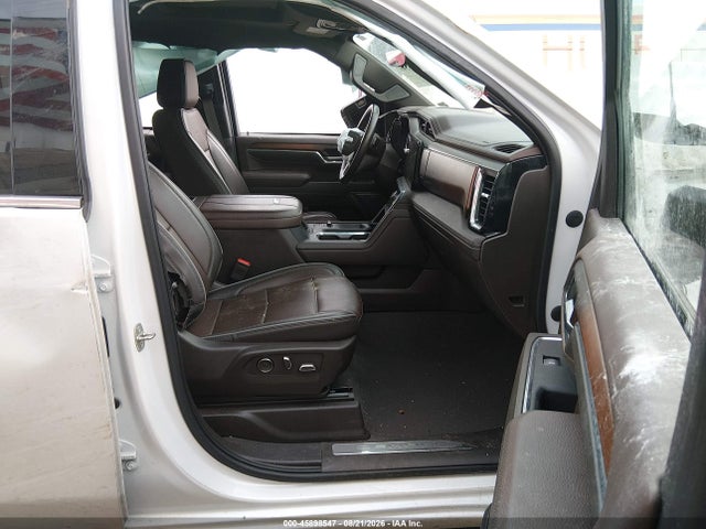 45898547 :رقم المزاد ، 1GT49REY6RF127680 vin ، 2024 Gmc Sierra 2500hd 4wd  Standard Bed Denali مزاد بيع