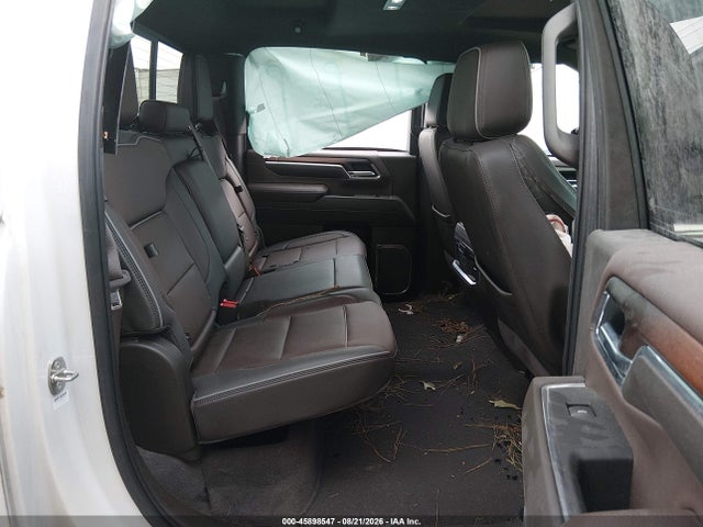 45898547 :رقم المزاد ، 1GT49REY6RF127680 vin ، 2024 Gmc Sierra 2500hd 4wd  Standard Bed Denali مزاد بيع