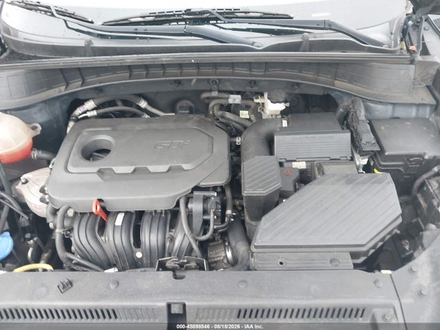 Hyundai Tucson Limited 2021 KM8J3CAL4MU406752 Image 10