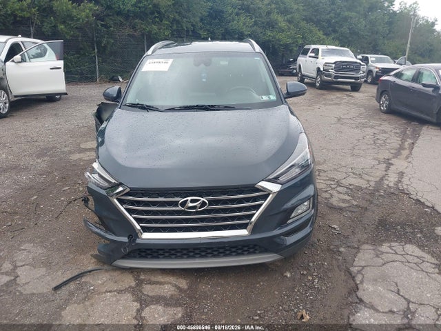 Hyundai Tucson Limited 2021 KM8J3CAL4MU406752 Image 13