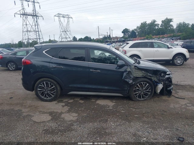Hyundai Tucson Limited 2021 KM8J3CAL4MU406752 Image 14