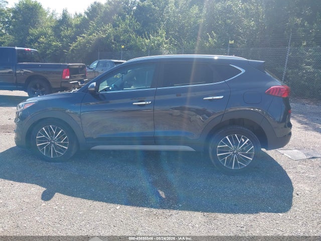 Hyundai Tucson Limited 2021 KM8J3CAL4MU406752 Image 15
