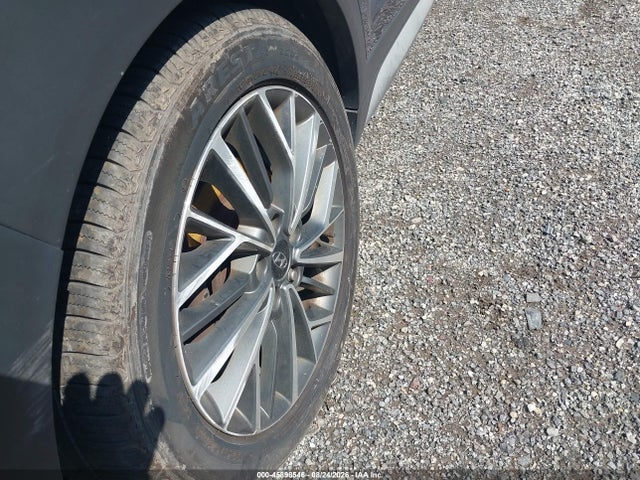 Hyundai Tucson Limited 2021 KM8J3CAL4MU406752 Image 12