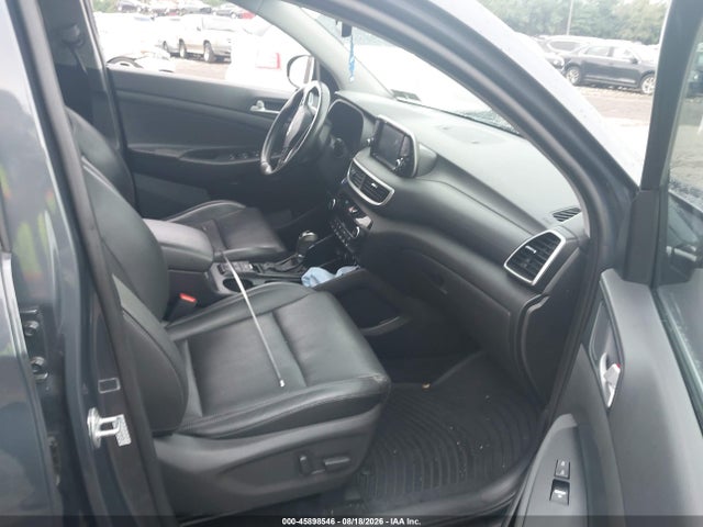 Hyundai Tucson Limited 2021 KM8J3CAL4MU406752 Image 5