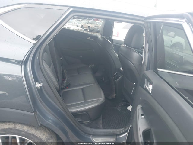 Hyundai Tucson Limited 2021 KM8J3CAL4MU406752 Image 8