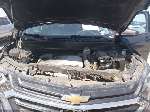 Auction sale of the 2019 Chevrolet Equinox Ls, vin: 3GNAXHEV8KS528665, lot number: 45898548