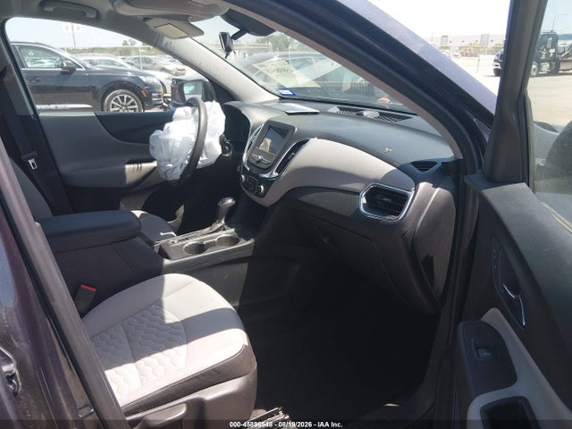 Auction sale of the 2019 Chevrolet Equinox Ls, vin: 3GNAXHEV8KS528665, lot number: 45898548