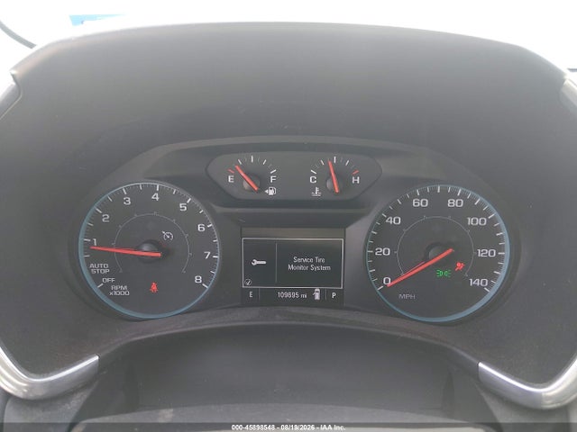 Auction sale of the 2019 Chevrolet Equinox Ls, vin: 3GNAXHEV8KS528665, lot number: 45898548