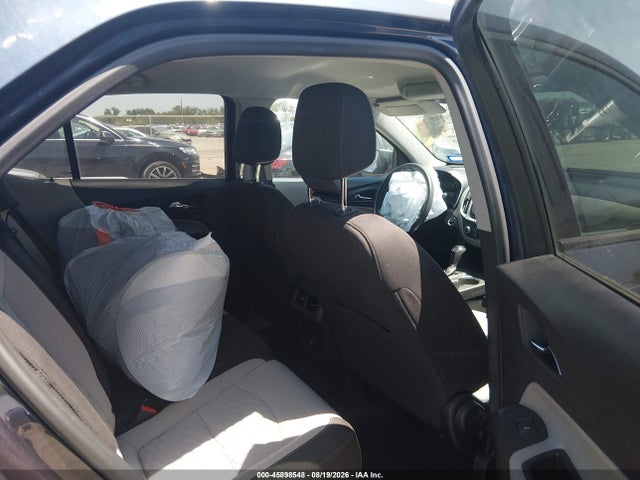 Auction sale of the 2019 Chevrolet Equinox Ls, vin: 3GNAXHEV8KS528665, lot number: 45898548