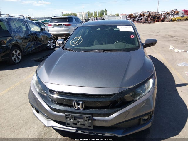 Aukcja sprzedaży 2021 Honda Civic Sport, vin: 2HGFC2F89MH523689, numer aukcji: 45898552