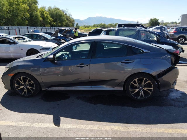Aukcja sprzedaży 2021 Honda Civic Sport, vin: 2HGFC2F89MH523689, numer aukcji: 45898552
