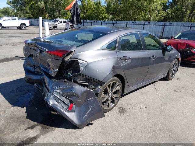 Aukcja sprzedaży 2021 Honda Civic Sport, vin: 2HGFC2F89MH523689, numer aukcji: 45898552