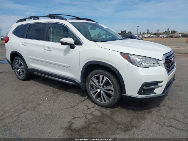 Продаж на аукціоні авто 2022 Subaru Ascent Limited, vin: 4S4WMAPD5N3406211, номер лоту: 45898553