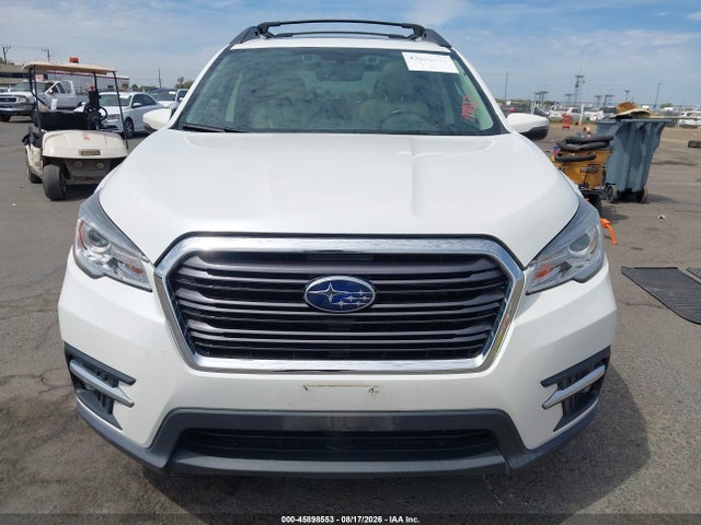 45898553 :رقم المزاد ، 4S4WMAPD5N3406211 vin ، 2022 Subaru Ascent Limited مزاد بيع