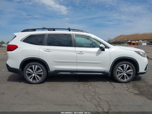 45898553 :رقم المزاد ، 4S4WMAPD5N3406211 vin ، 2022 Subaru Ascent Limited مزاد بيع