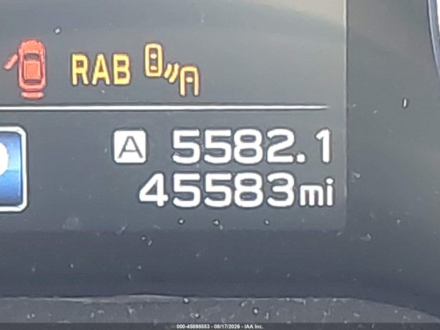 45898553 :رقم المزاد ، 4S4WMAPD5N3406211 vin ، 2022 Subaru Ascent Limited مزاد بيع