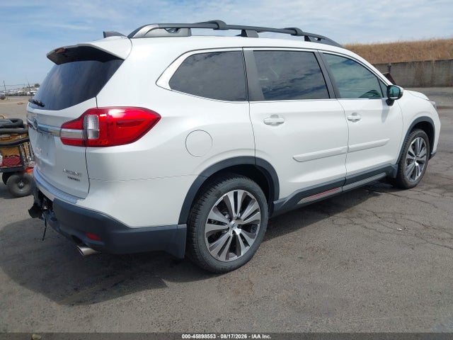 45898553 :رقم المزاد ، 4S4WMAPD5N3406211 vin ، 2022 Subaru Ascent Limited مزاد بيع