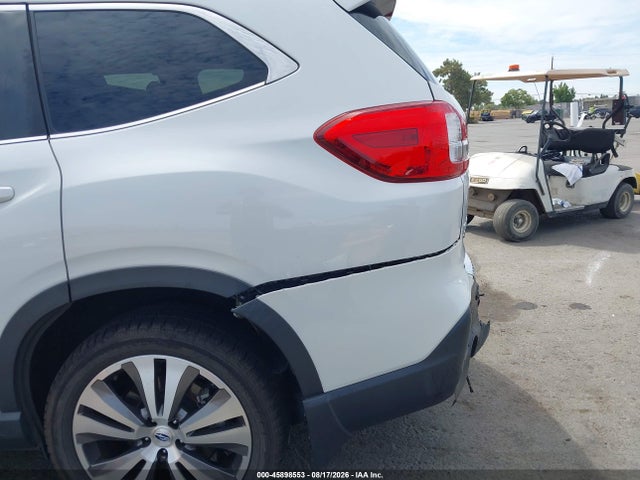 45898553 :رقم المزاد ، 4S4WMAPD5N3406211 vin ، 2022 Subaru Ascent Limited مزاد بيع