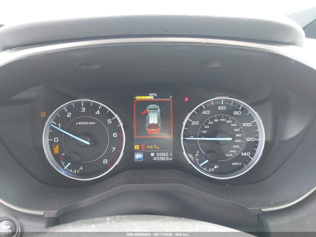 45898553 :رقم المزاد ، 4S4WMAPD5N3406211 vin ، 2022 Subaru Ascent Limited مزاد بيع