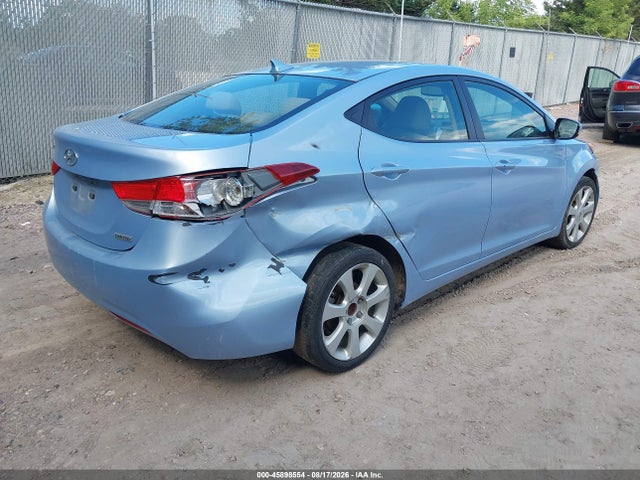 Продажа на аукционе авто 2012 Hyundai Elantra Limited (ulsan Plant), vin: KMHDH4AE7CU441001, номер лота: 45898554
