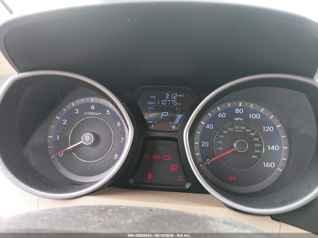 Продажа на аукционе авто 2012 Hyundai Elantra Limited (ulsan Plant), vin: KMHDH4AE7CU441001, номер лота: 45898554