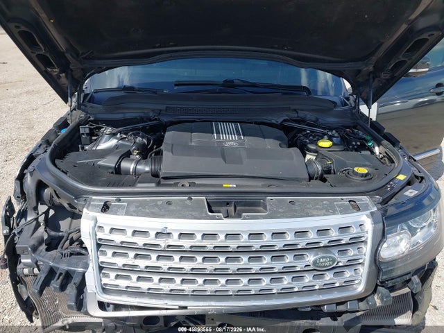 Aukcja sprzedaży 2014 Land Rover Range Rover 5.0l V8 Supercharged/5.0l V8 Supercharged Ebony Edition, vin: SALGS2TF4EA192229, numer aukcji: 45898555