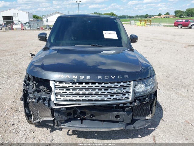 Aukcja sprzedaży 2014 Land Rover Range Rover 5.0l V8 Supercharged/5.0l V8 Supercharged Ebony Edition, vin: SALGS2TF4EA192229, numer aukcji: 45898555