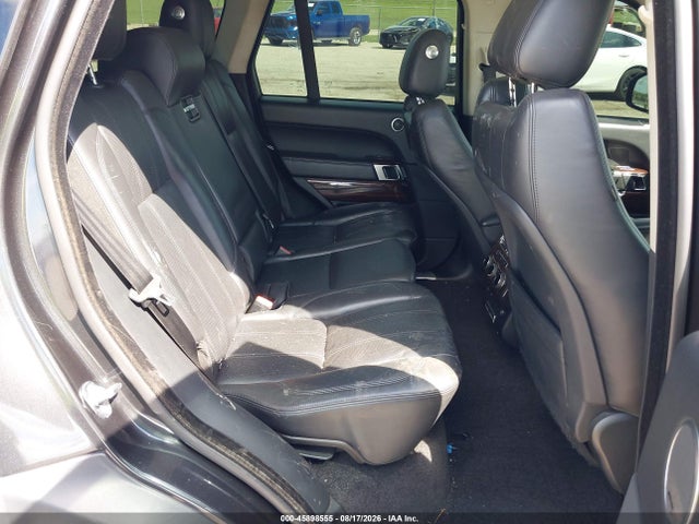 Aukcja sprzedaży 2014 Land Rover Range Rover 5.0l V8 Supercharged/5.0l V8 Supercharged Ebony Edition, vin: SALGS2TF4EA192229, numer aukcji: 45898555
