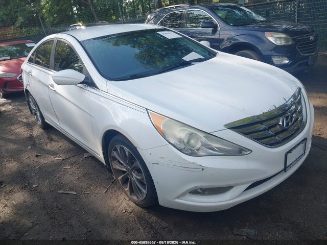 Продаж на аукціоні авто 2013 Hyundai Sonata Se, vin: 5NPEC4AC2DH629202, номер лоту: 45898557
