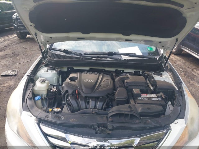 Продажа на аукционе авто 2013 Hyundai Sonata Se, vin: 5NPEC4AC2DH629202, номер лота: 45898557