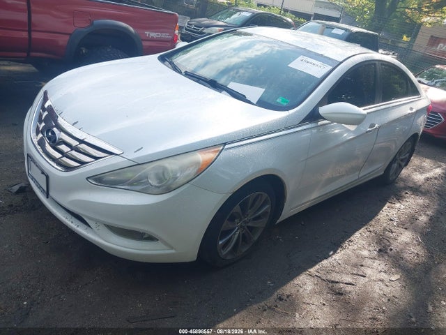 Продажа на аукционе авто 2013 Hyundai Sonata Se, vin: 5NPEC4AC2DH629202, номер лота: 45898557