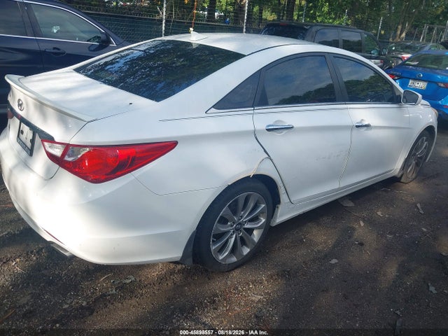 Продажа на аукционе авто 2013 Hyundai Sonata Se, vin: 5NPEC4AC2DH629202, номер лота: 45898557