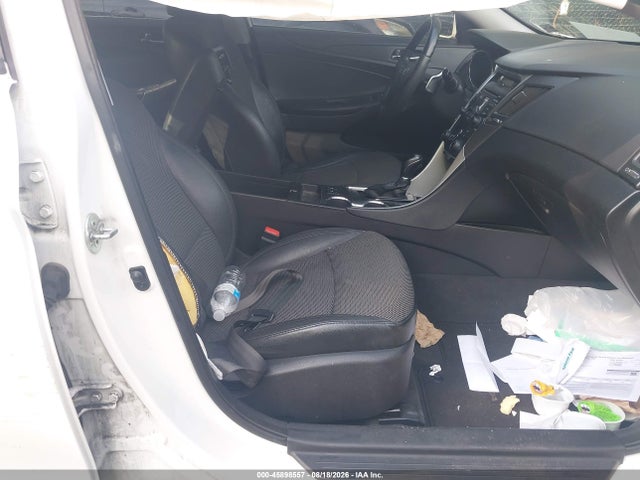 Продажа на аукционе авто 2013 Hyundai Sonata Se, vin: 5NPEC4AC2DH629202, номер лота: 45898557