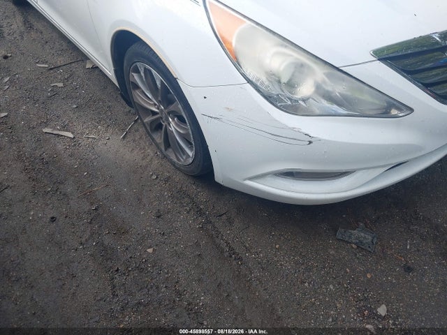 Продажа на аукционе авто 2013 Hyundai Sonata Se, vin: 5NPEC4AC2DH629202, номер лота: 45898557