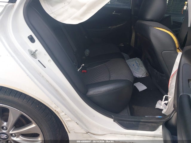 Продажа на аукционе авто 2013 Hyundai Sonata Se, vin: 5NPEC4AC2DH629202, номер лота: 45898557