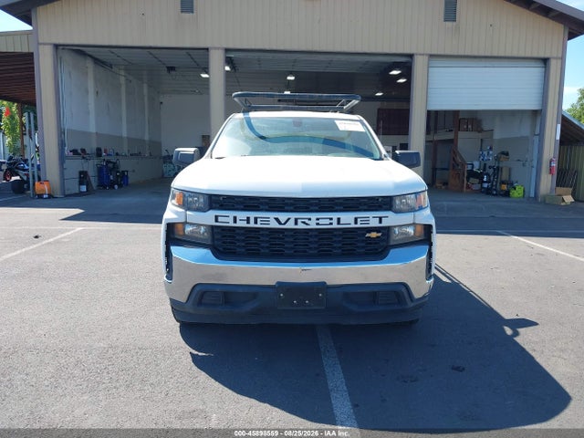 3GCNWAEF3LG293125 Chevrolet Silverado 1500 2wd Long Bed Wt
