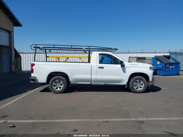 3GCNWAEF3LG293125 Chevrolet Silverado 1500 2wd Long Bed Wt