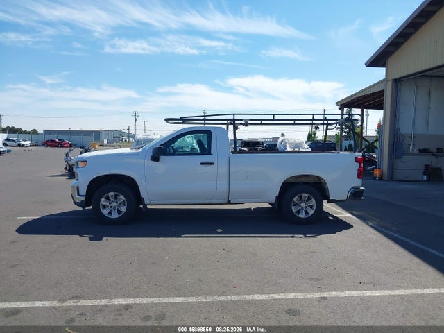 3GCNWAEF3LG293125 Chevrolet Silverado 1500 2wd Long Bed Wt