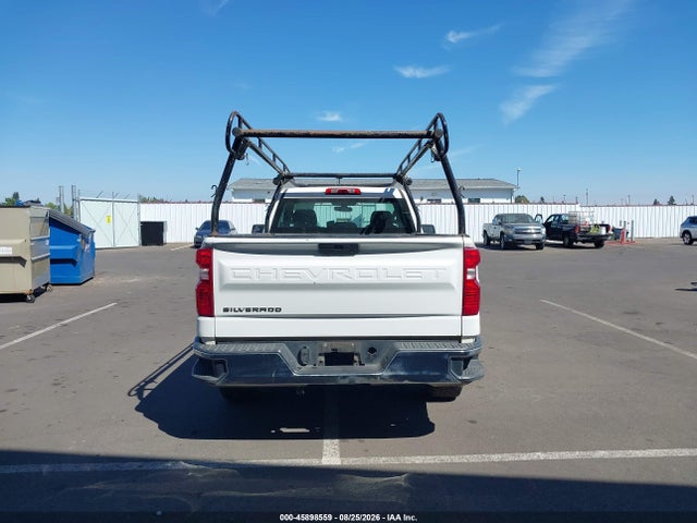 3GCNWAEF3LG293125 Chevrolet Silverado 1500 2wd Long Bed Wt