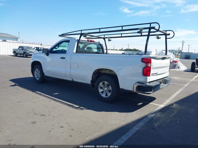 3GCNWAEF3LG293125 Chevrolet Silverado 1500 2wd Long Bed Wt