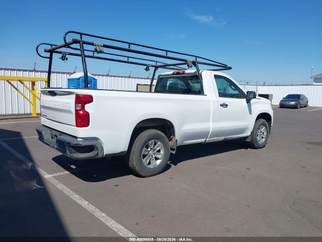 3GCNWAEF3LG293125 Chevrolet Silverado 1500 2wd Long Bed Wt